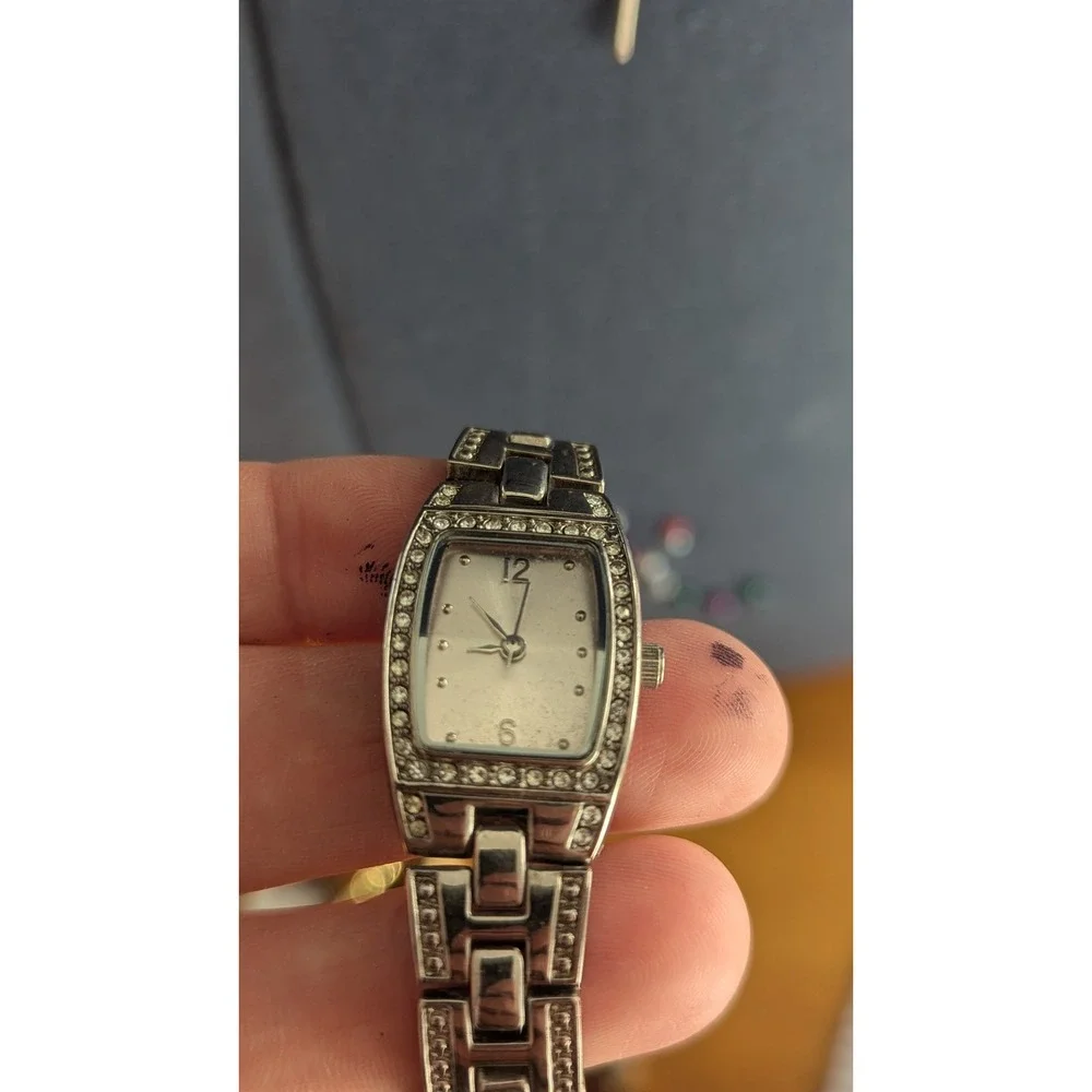 Vintage Lot of 5‎ Women's Wrist Watches Gruen Timex Omax Fashion Jewelry